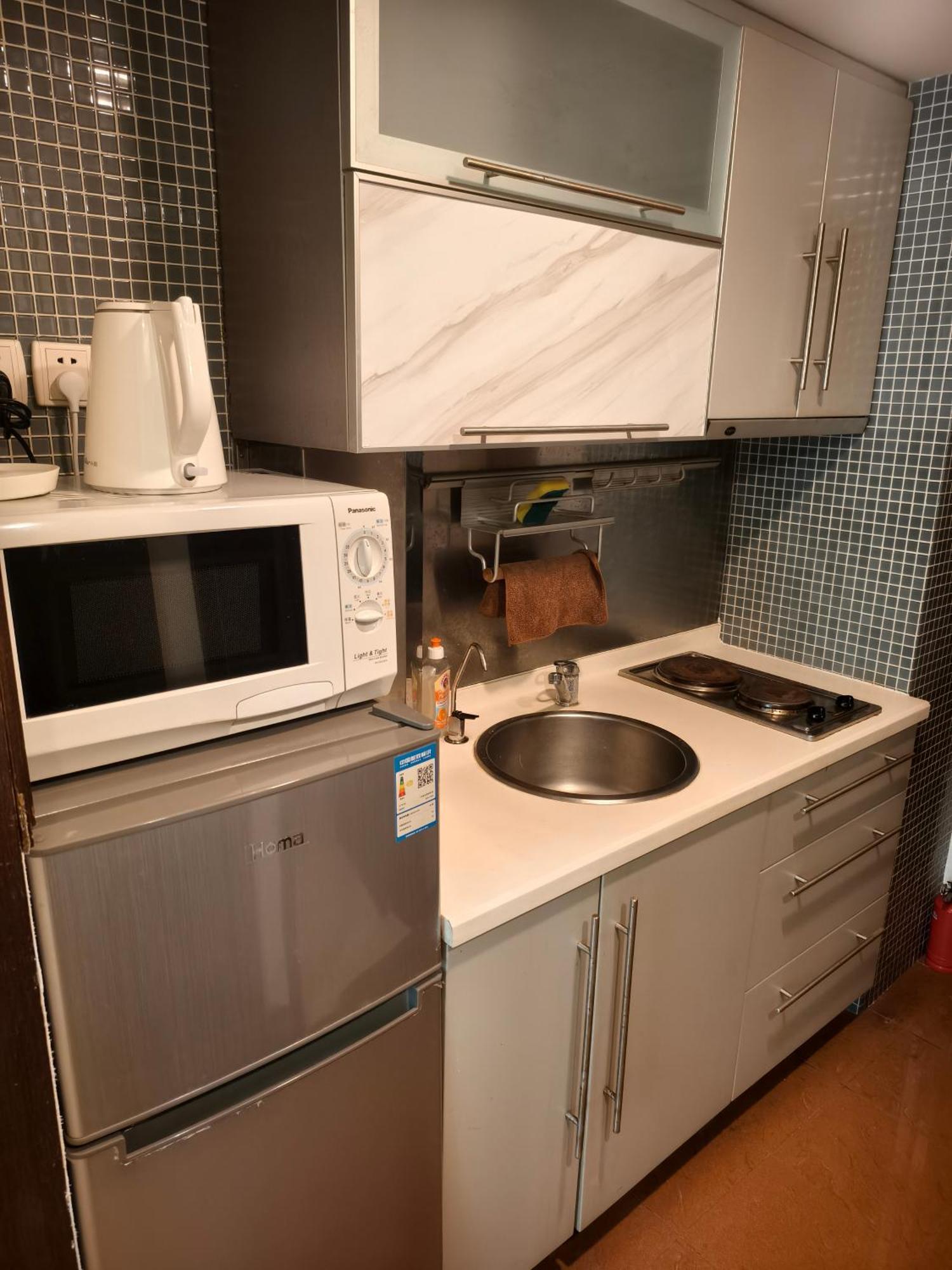 Xinshikong Apartments- Abest Zhongshan Park No.1 Şanghay Dış mekan fotoğraf