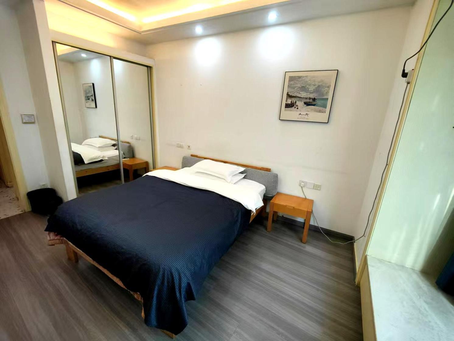 Xinshikong Apartments- Abest Zhongshan Park No.1 Şanghay Dış mekan fotoğraf