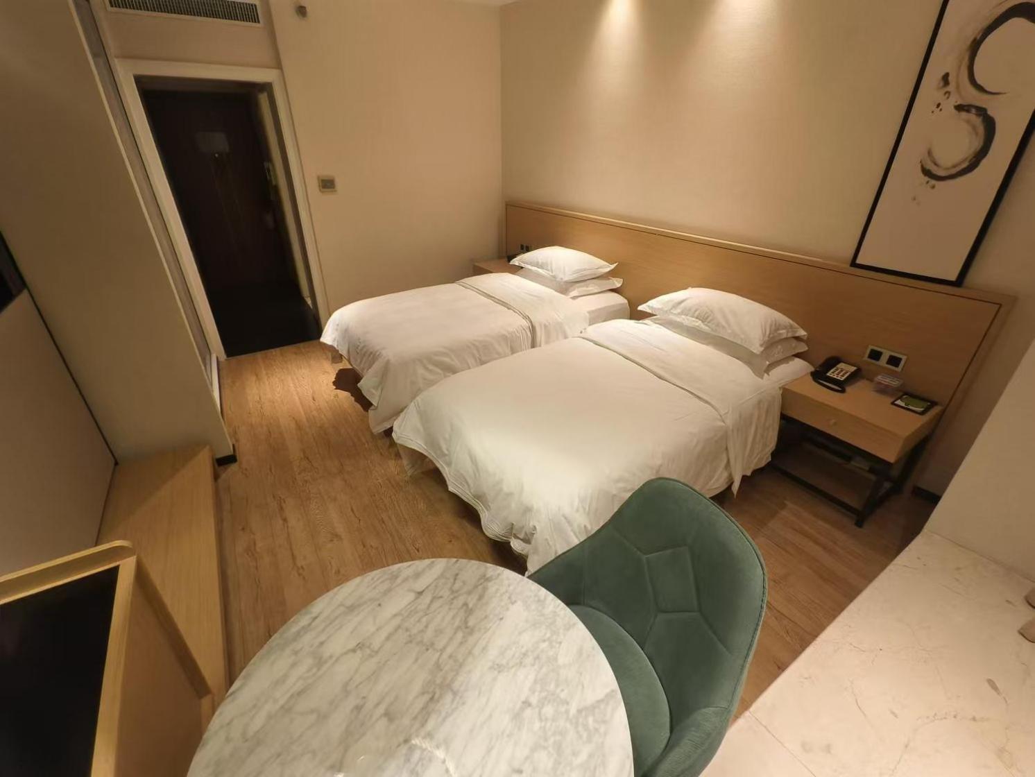 Xinshikong Apartments- Abest Zhongshan Park No.1 Şanghay Dış mekan fotoğraf