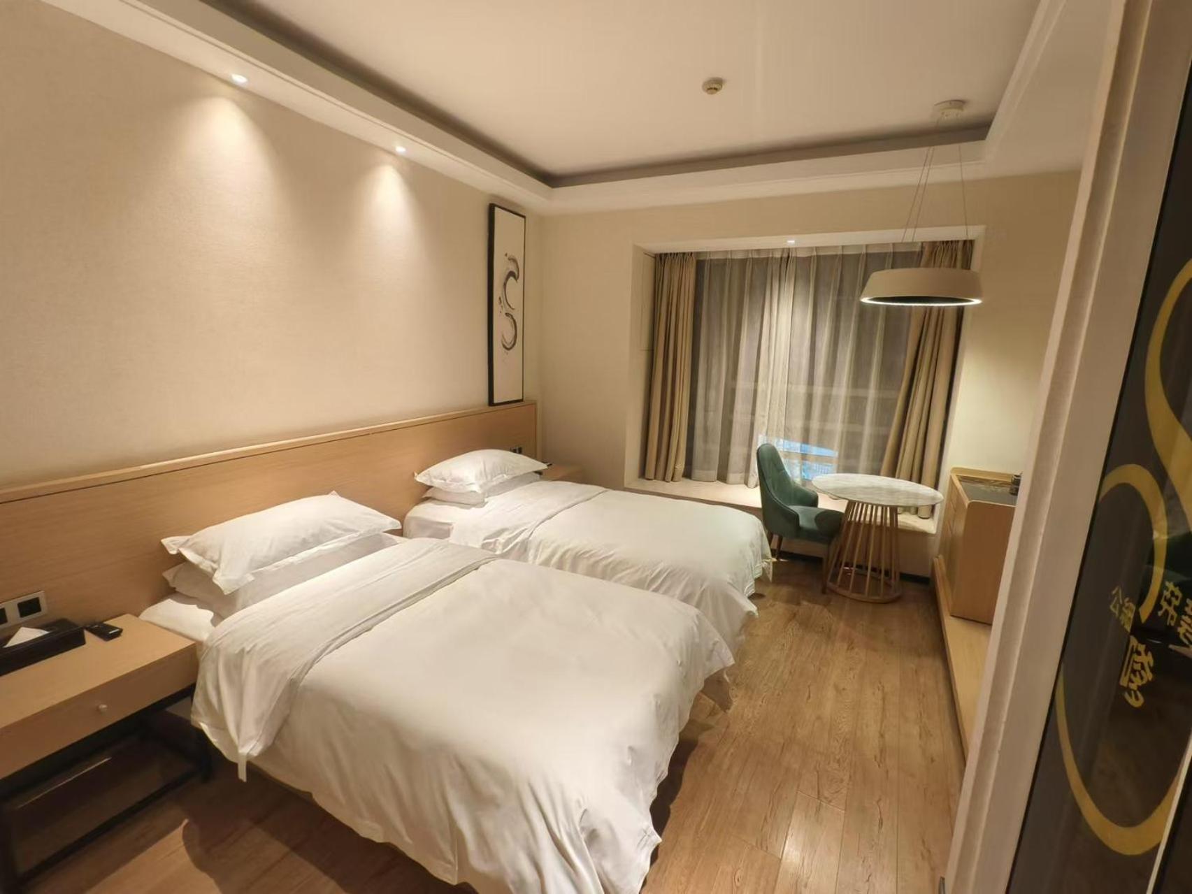 Xinshikong Apartments- Abest Zhongshan Park No.1 Şanghay Dış mekan fotoğraf