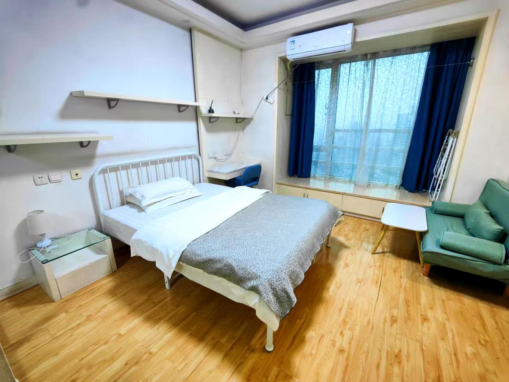 Xinshikong Apartments- Abest Zhongshan Park No.1 Şanghay Dış mekan fotoğraf