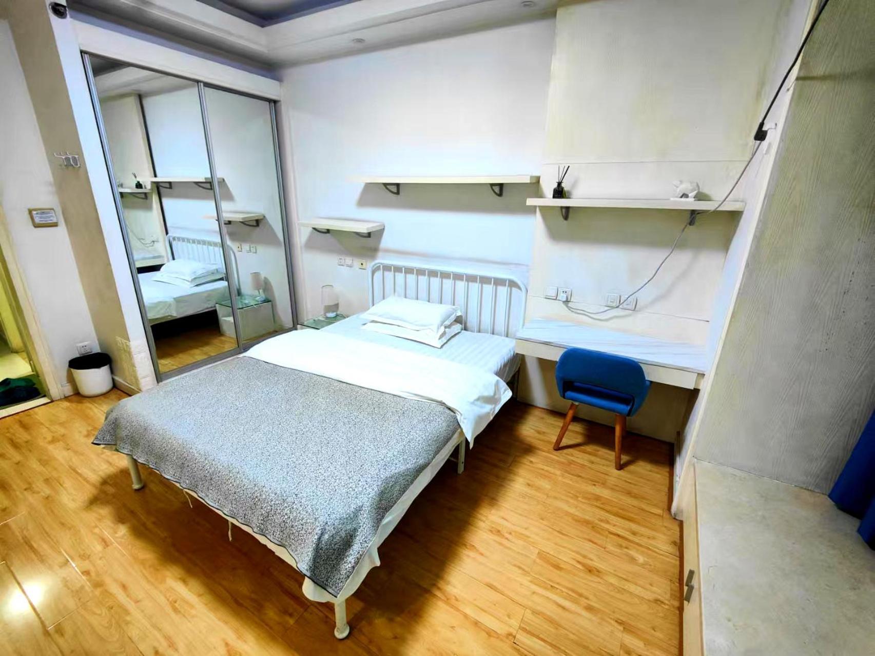 Xinshikong Apartments- Abest Zhongshan Park No.1 Şanghay Dış mekan fotoğraf