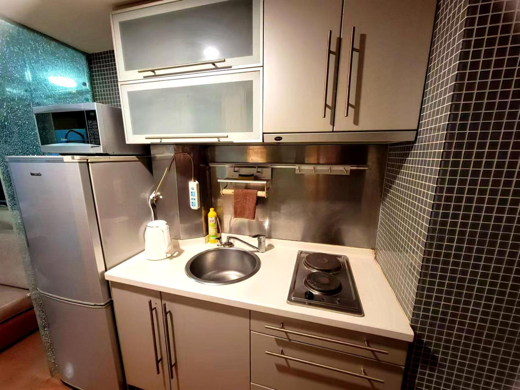 Xinshikong Apartments- Abest Zhongshan Park No.1 Şanghay Dış mekan fotoğraf