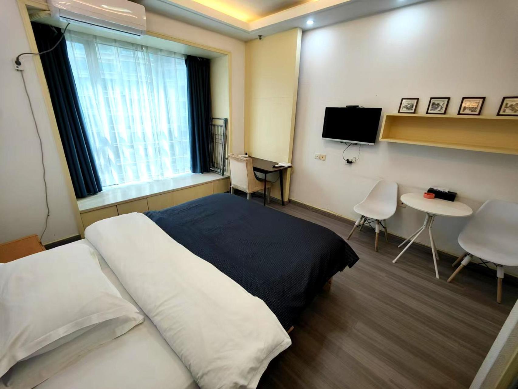 Xinshikong Apartments- Abest Zhongshan Park No.1 Şanghay Dış mekan fotoğraf