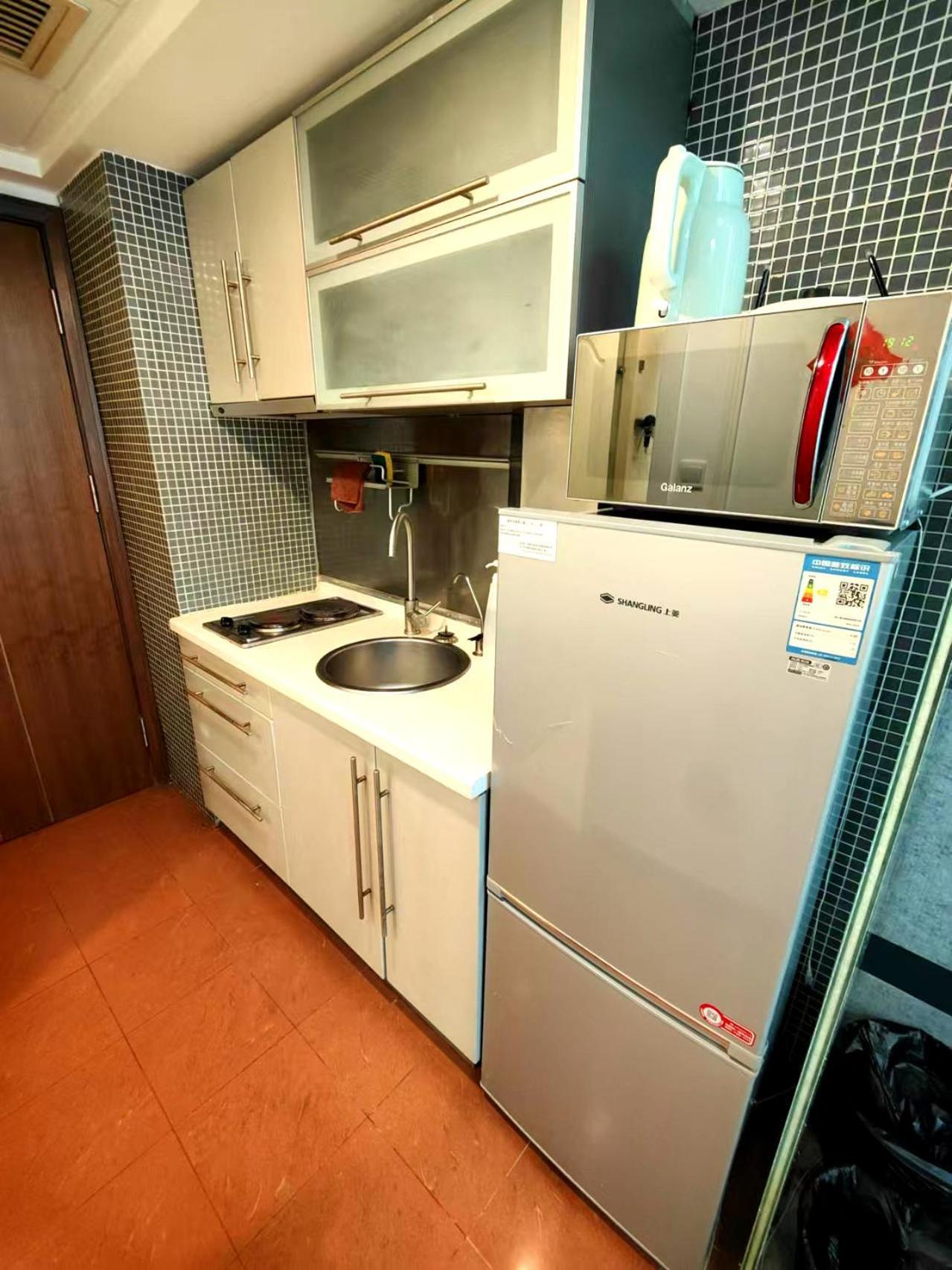 Xinshikong Apartments- Abest Zhongshan Park No.1 Şanghay Dış mekan fotoğraf