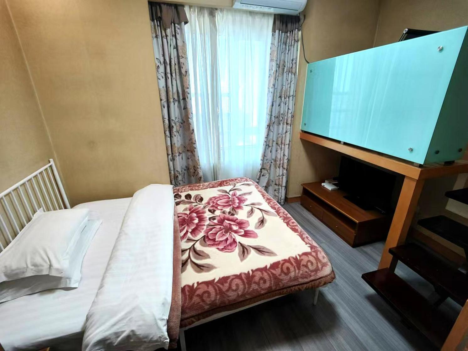 Xinshikong Apartments- Abest Zhongshan Park No.1 Şanghay Dış mekan fotoğraf