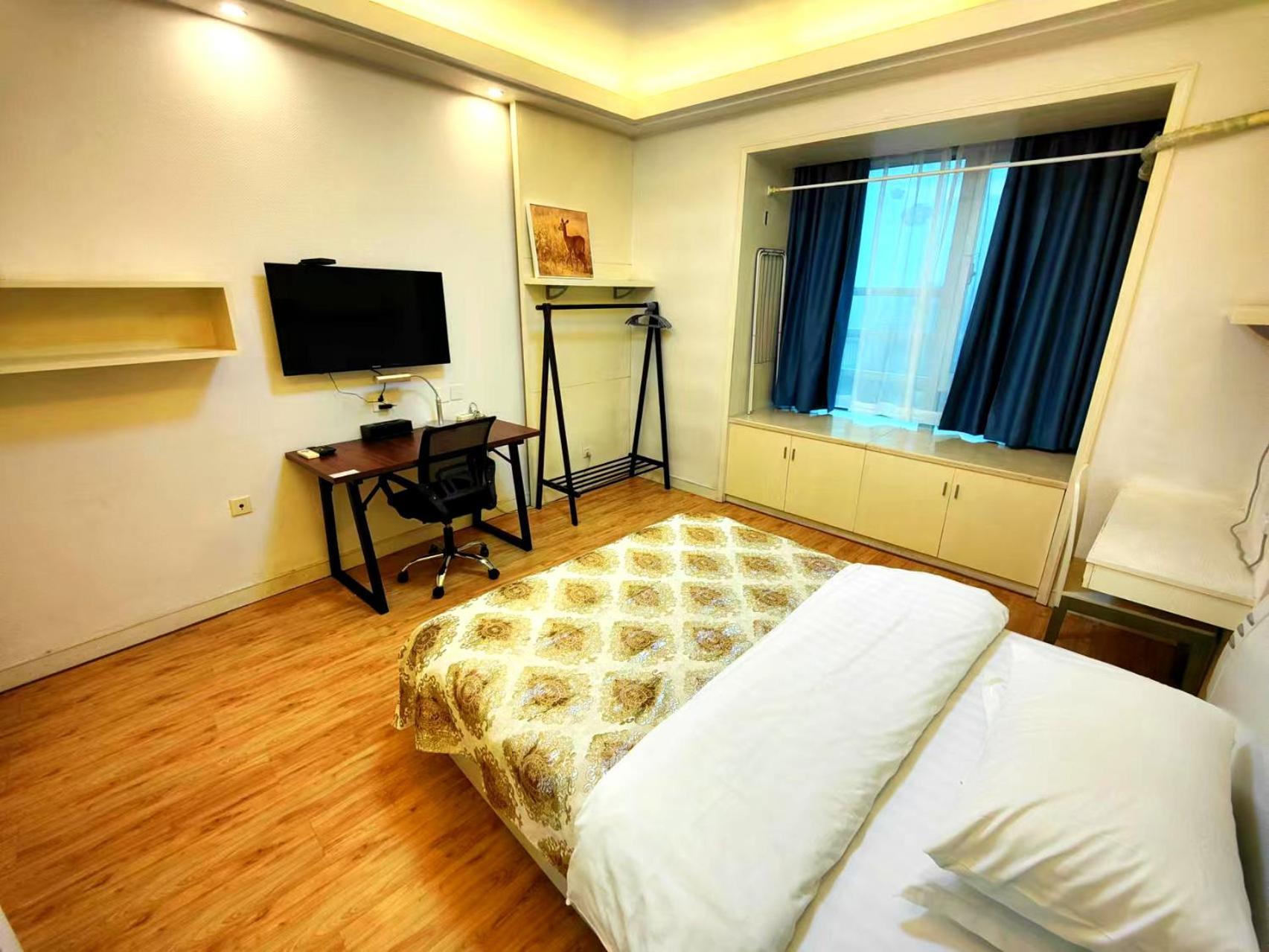 Xinshikong Apartments- Abest Zhongshan Park No.1 Şanghay Dış mekan fotoğraf