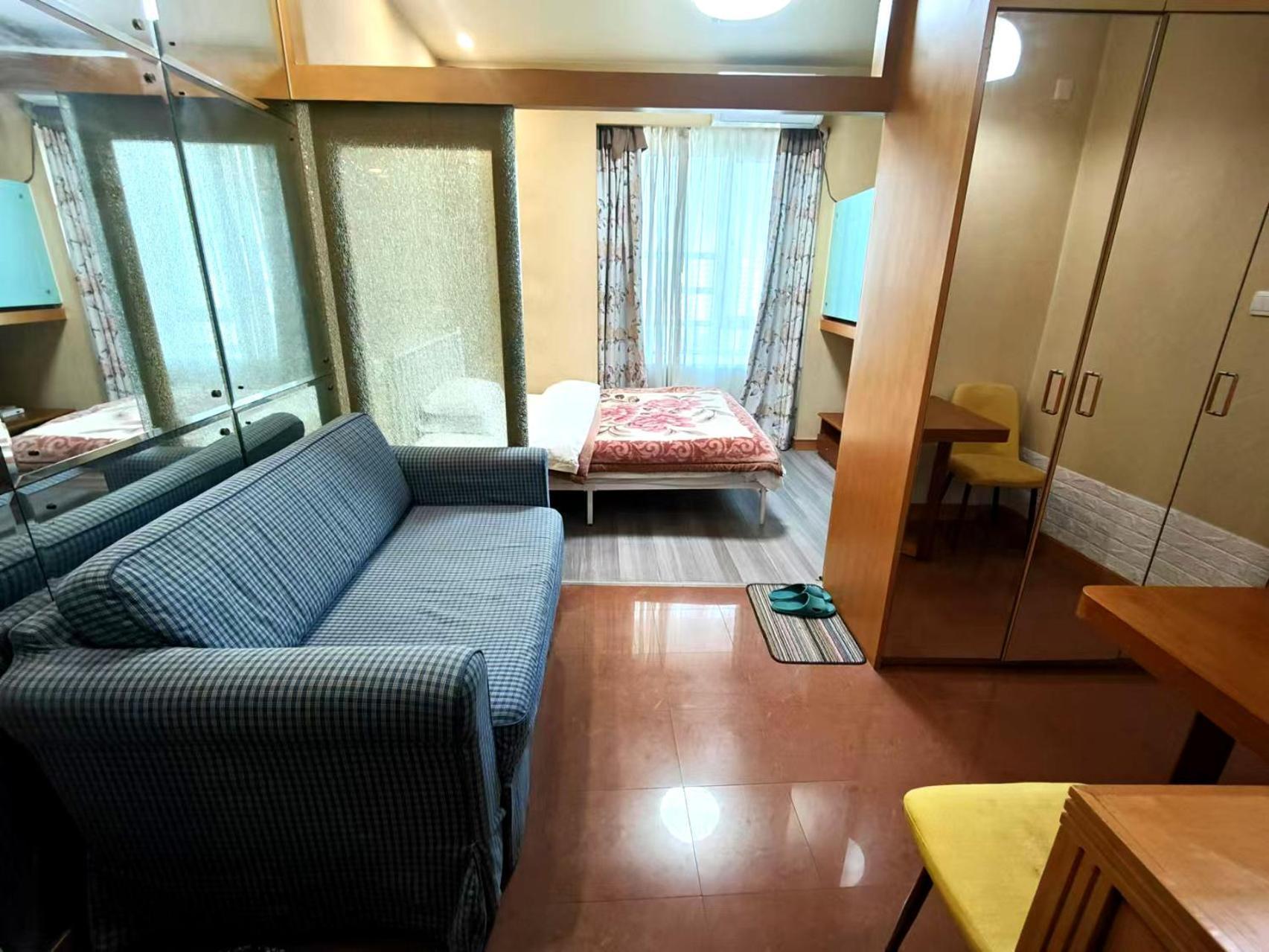 Xinshikong Apartments- Abest Zhongshan Park No.1 Şanghay Dış mekan fotoğraf