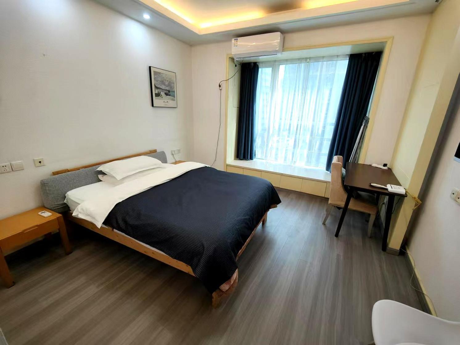 Xinshikong Apartments- Abest Zhongshan Park No.1 Şanghay Dış mekan fotoğraf