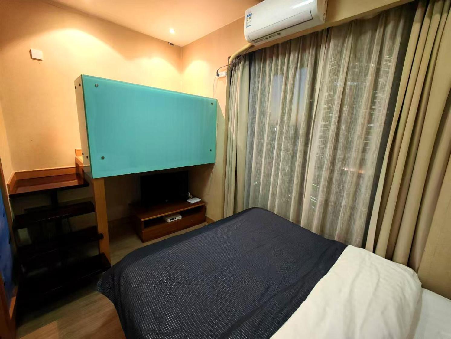 Xinshikong Apartments- Abest Zhongshan Park No.1 Şanghay Dış mekan fotoğraf