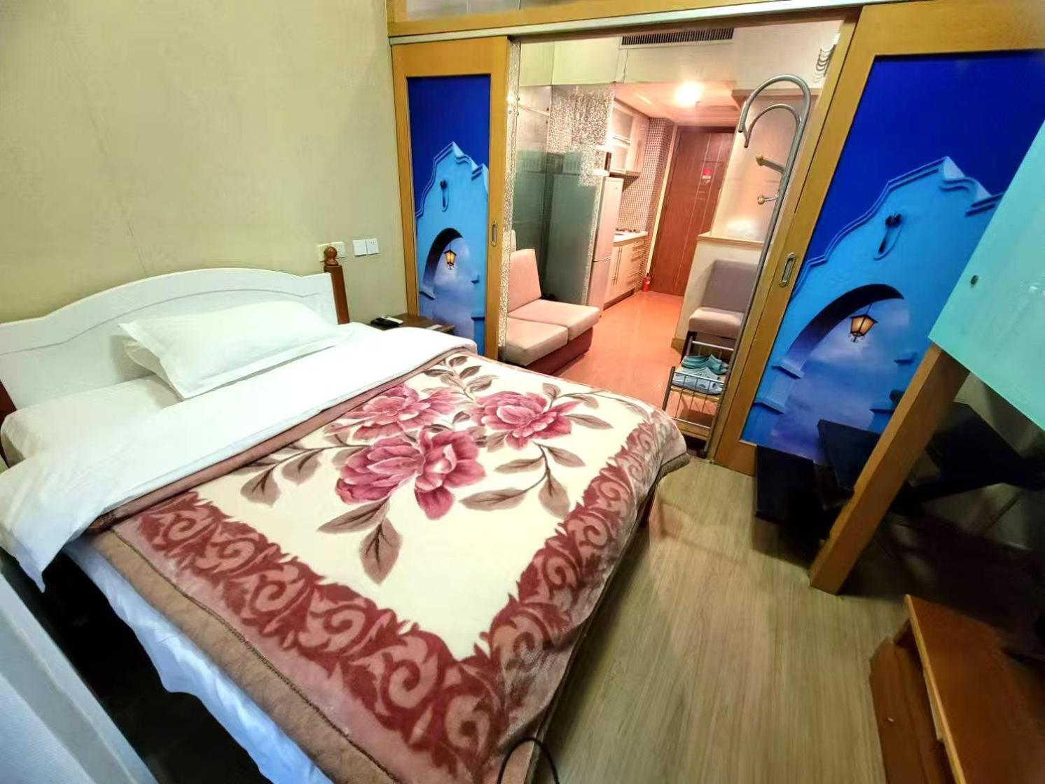 Xinshikong Apartments- Abest Zhongshan Park No.1 Şanghay Dış mekan fotoğraf