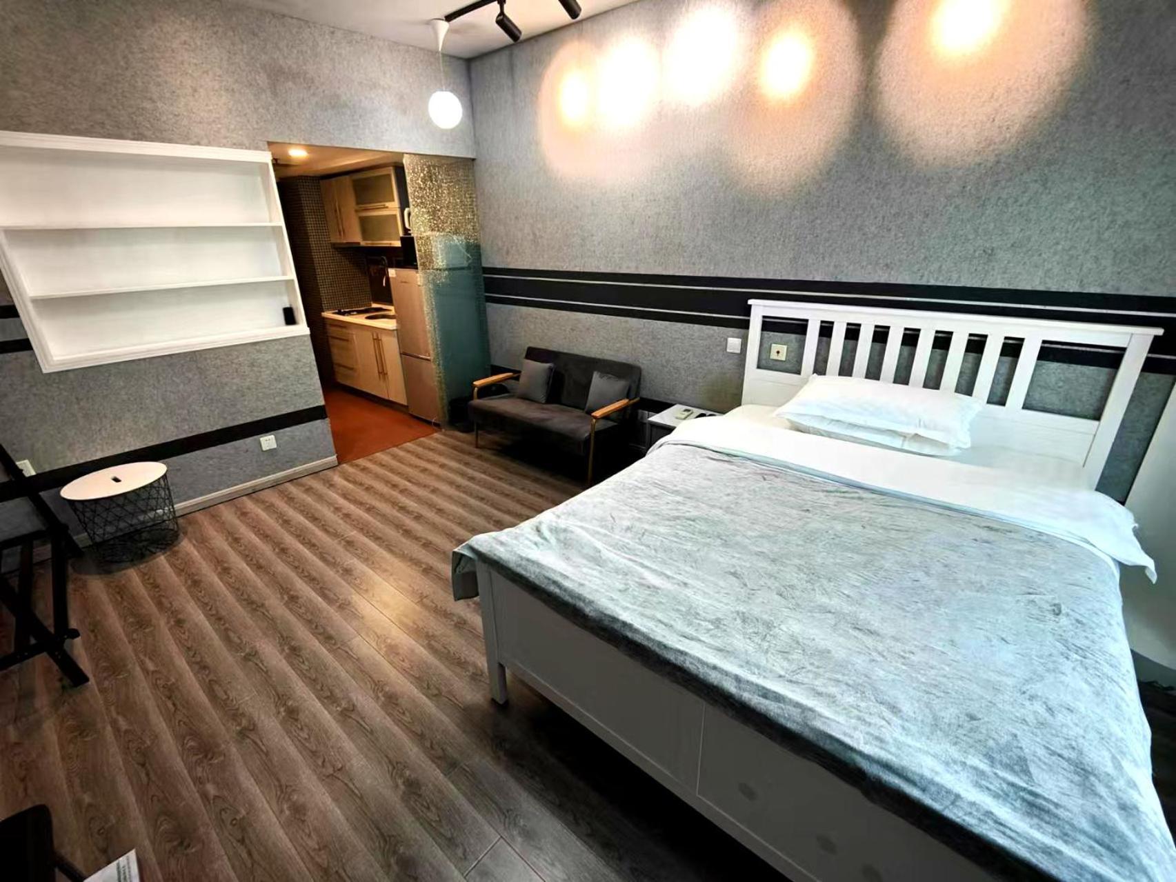 Xinshikong Apartments- Abest Zhongshan Park No.1 Şanghay Dış mekan fotoğraf