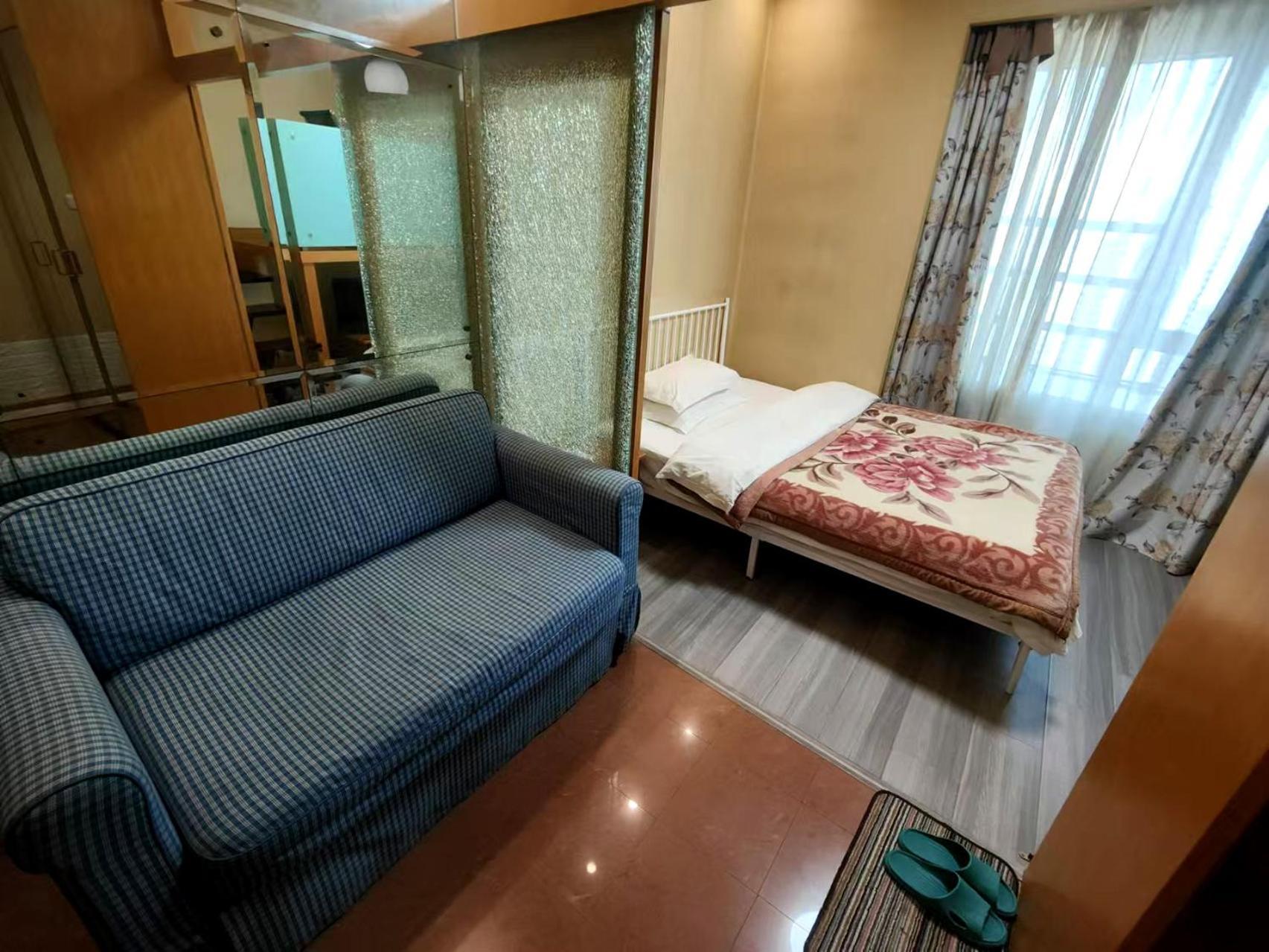 Xinshikong Apartments- Abest Zhongshan Park No.1 Şanghay Dış mekan fotoğraf