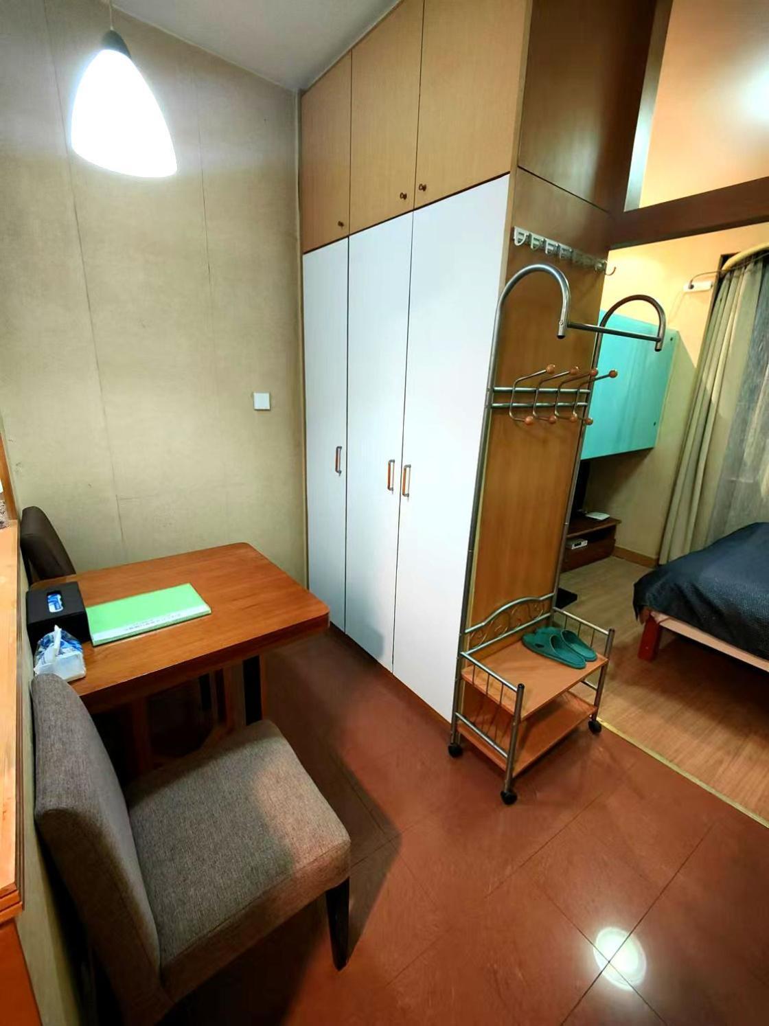 Xinshikong Apartments- Abest Zhongshan Park No.1 Şanghay Dış mekan fotoğraf