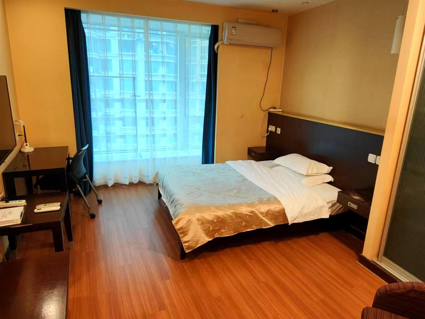 Xinshikong Apartments- Abest Zhongshan Park No.1 Şanghay Dış mekan fotoğraf