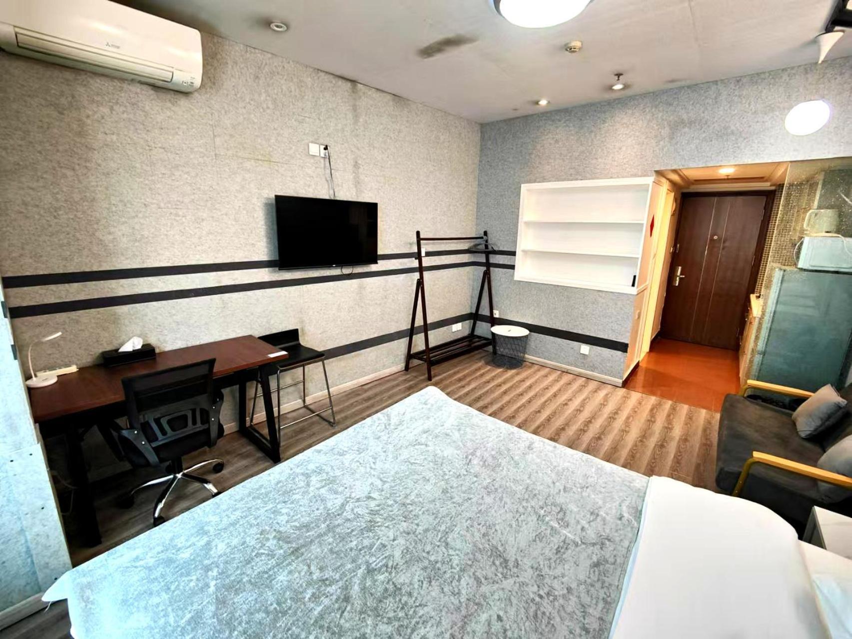 Xinshikong Apartments- Abest Zhongshan Park No.1 Şanghay Dış mekan fotoğraf