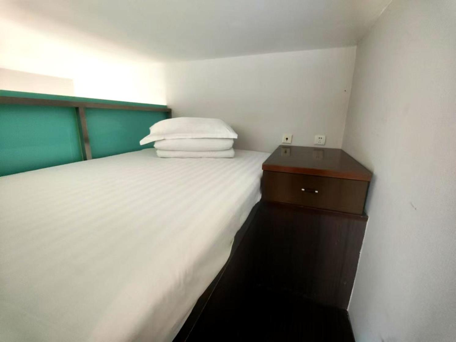 Xinshikong Apartments- Abest Zhongshan Park No.1 Şanghay Dış mekan fotoğraf