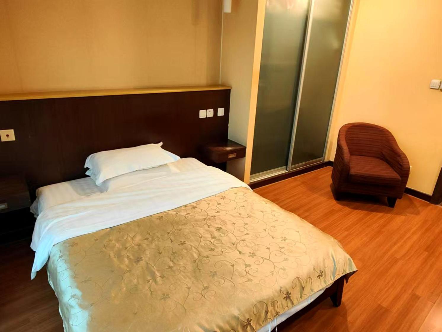 Xinshikong Apartments- Abest Zhongshan Park No.1 Şanghay Dış mekan fotoğraf