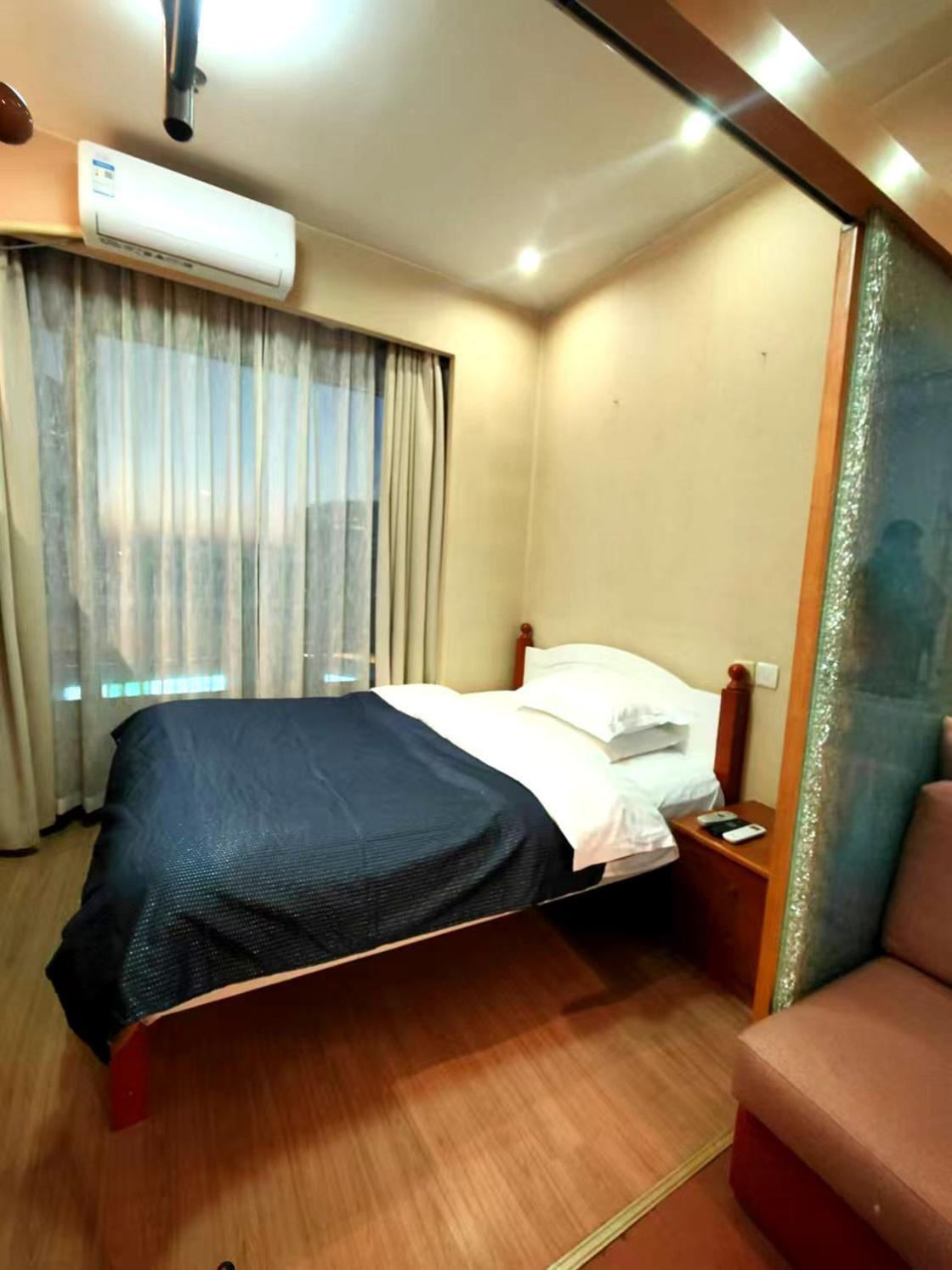 Xinshikong Apartments- Abest Zhongshan Park No.1 Şanghay Dış mekan fotoğraf