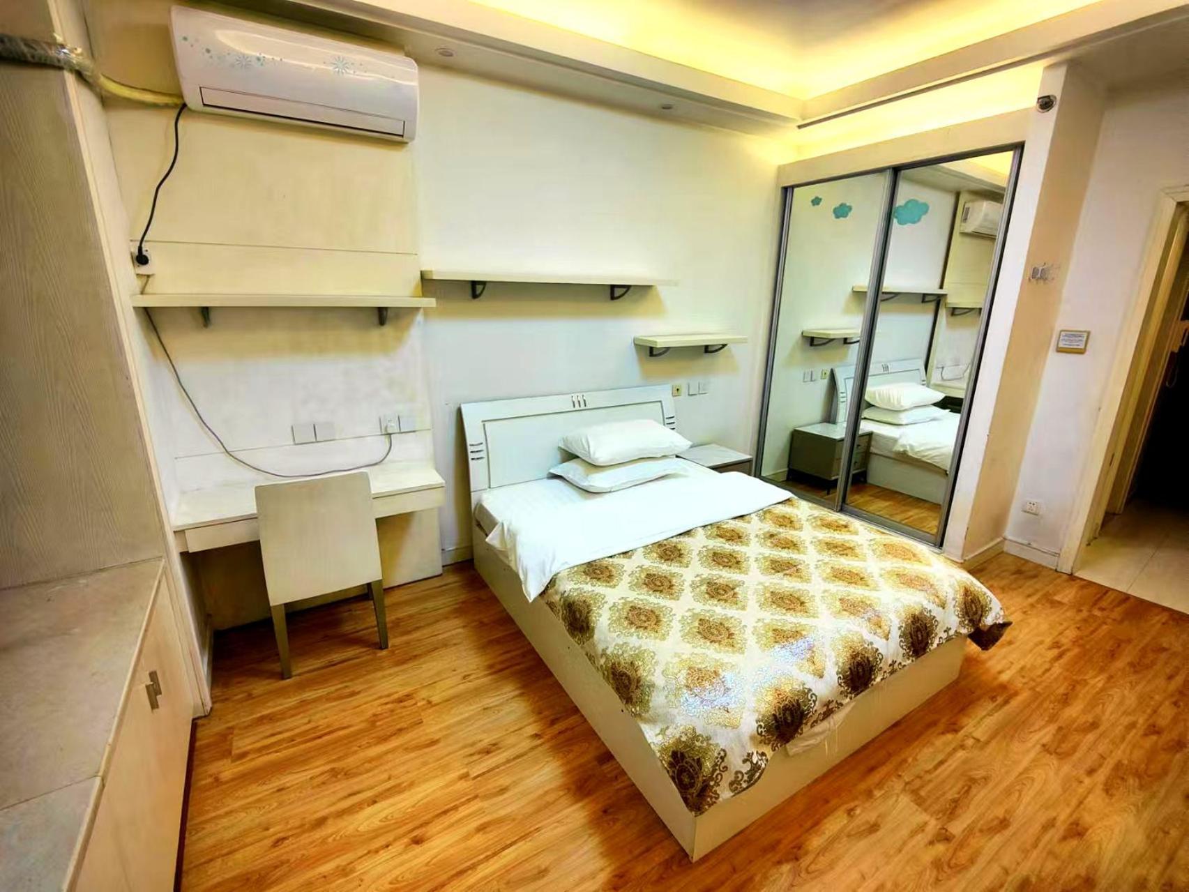 Xinshikong Apartments- Abest Zhongshan Park No.1 Şanghay Dış mekan fotoğraf