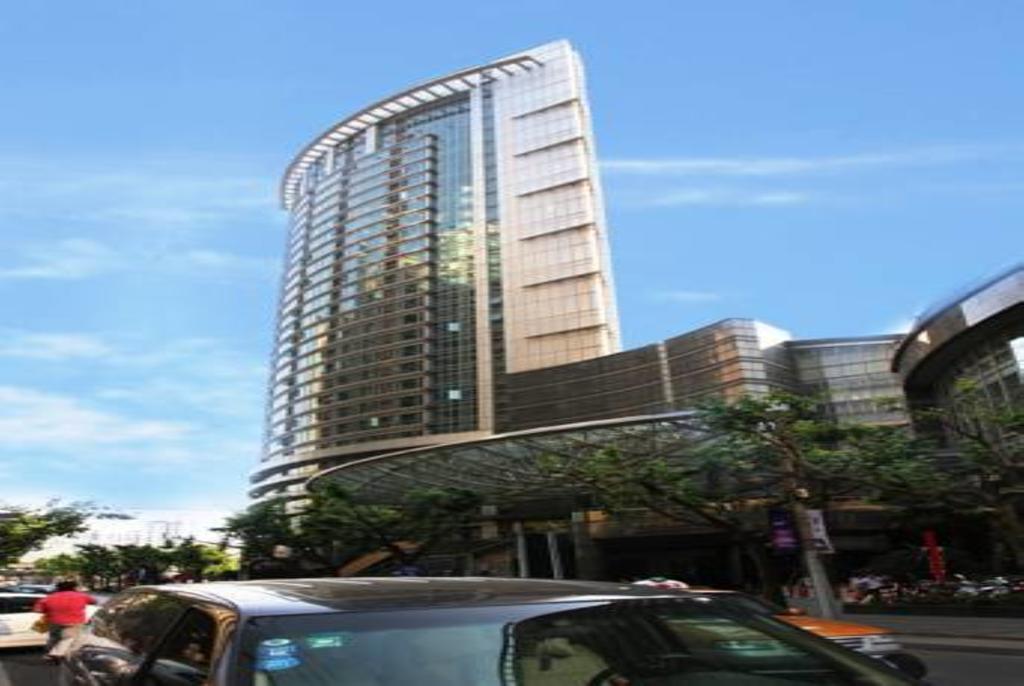 Xinshikong Apartments- Abest Zhongshan Park No.1 Şanghay Dış mekan fotoğraf
